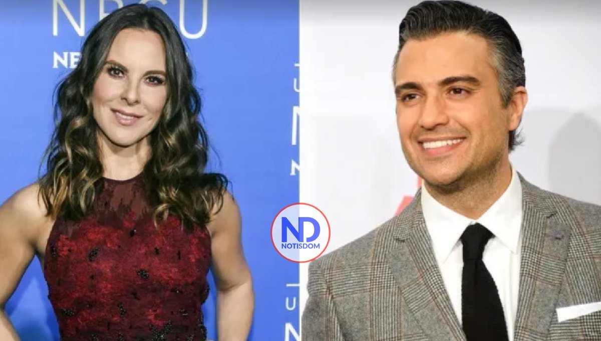 Kate del Castillo y Jaime Camil conducirán los Premios Billboard latinos 2022