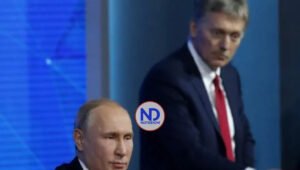 El Kremlin descarta movilización pese retirada rusa del este Ucrania