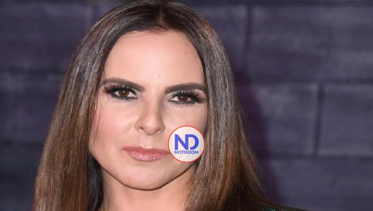 Kate del Castillo es una mujer insegura en la nueva serie «Armas de Mujer”