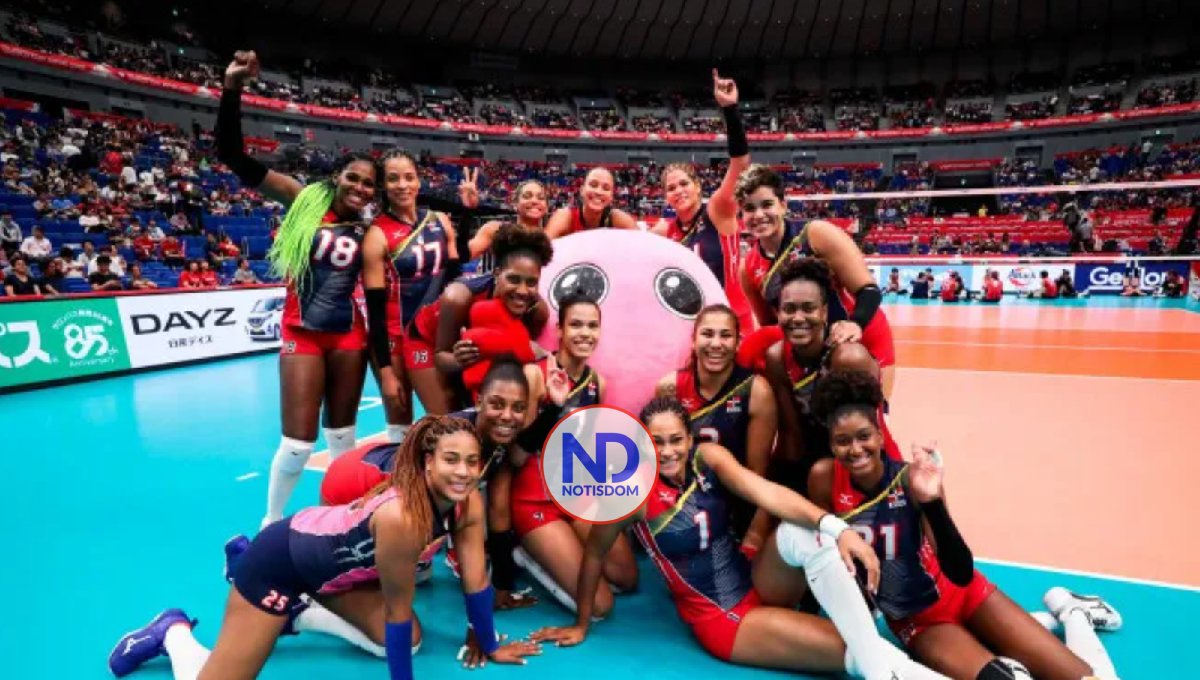 Las Reinas del Caribe aplastan 3-0 a Korea 2 Las Reinas del Caribe aplastan 3-0 a Korea