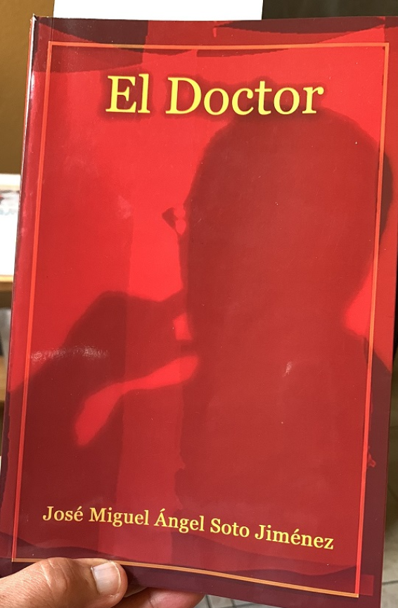 LIBRO EL DR Soto Jiménez dice Balaguer tuvo una crisis de salud mental en 1995
