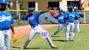Licey reprograma entrenamientos a causa de la tormenta Fiona