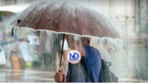 Meteorología informa vaguada estará generando lluvia en distintas partes