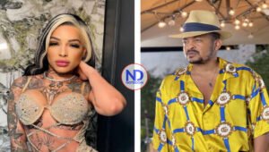 El mensaje de Wason Brazobán para Mami Jordan tras ser puesta en libertad