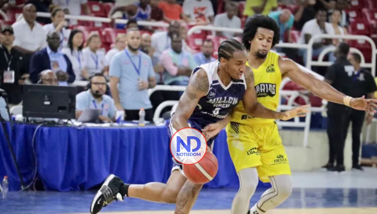 El Millón se impone sobre el Barias; Marvin Smith Jr. lidera el equipo