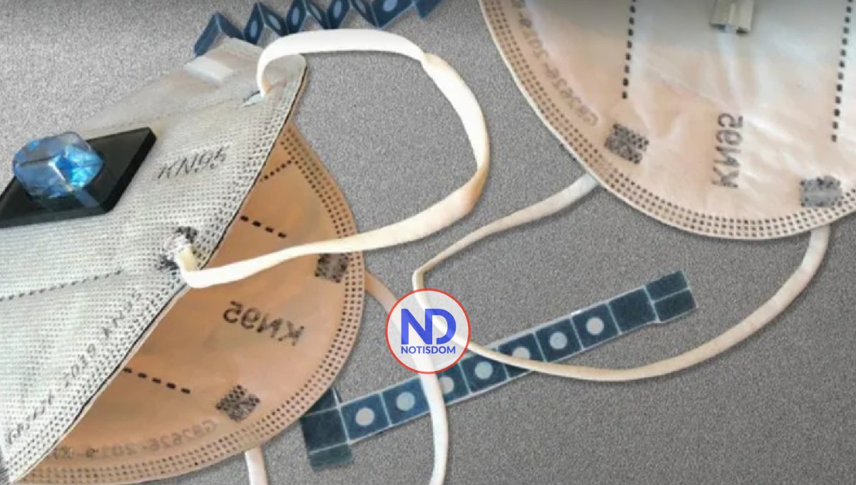 Investigadores diseñan mascarilla capaz de detectar a personas infectadas 2 Investigadores diseñan mascarilla capaz de detectar a personas infectadas