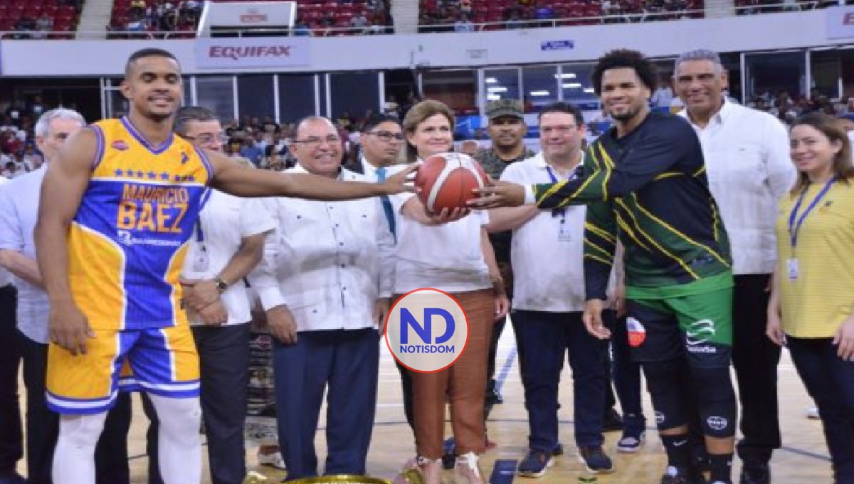 Mauricio Báez y Bameso salen airosos en basket superior del DN