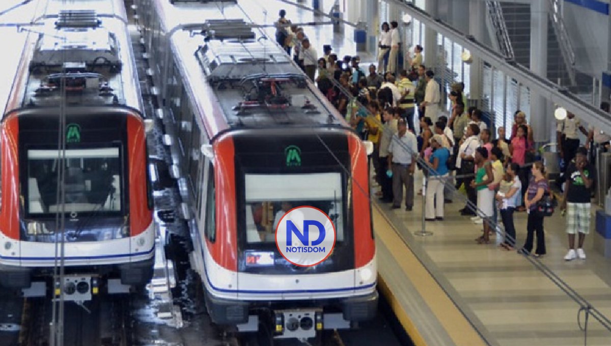 Avería en Metro afectó a cientos de usuarios; ya fue solucionada
