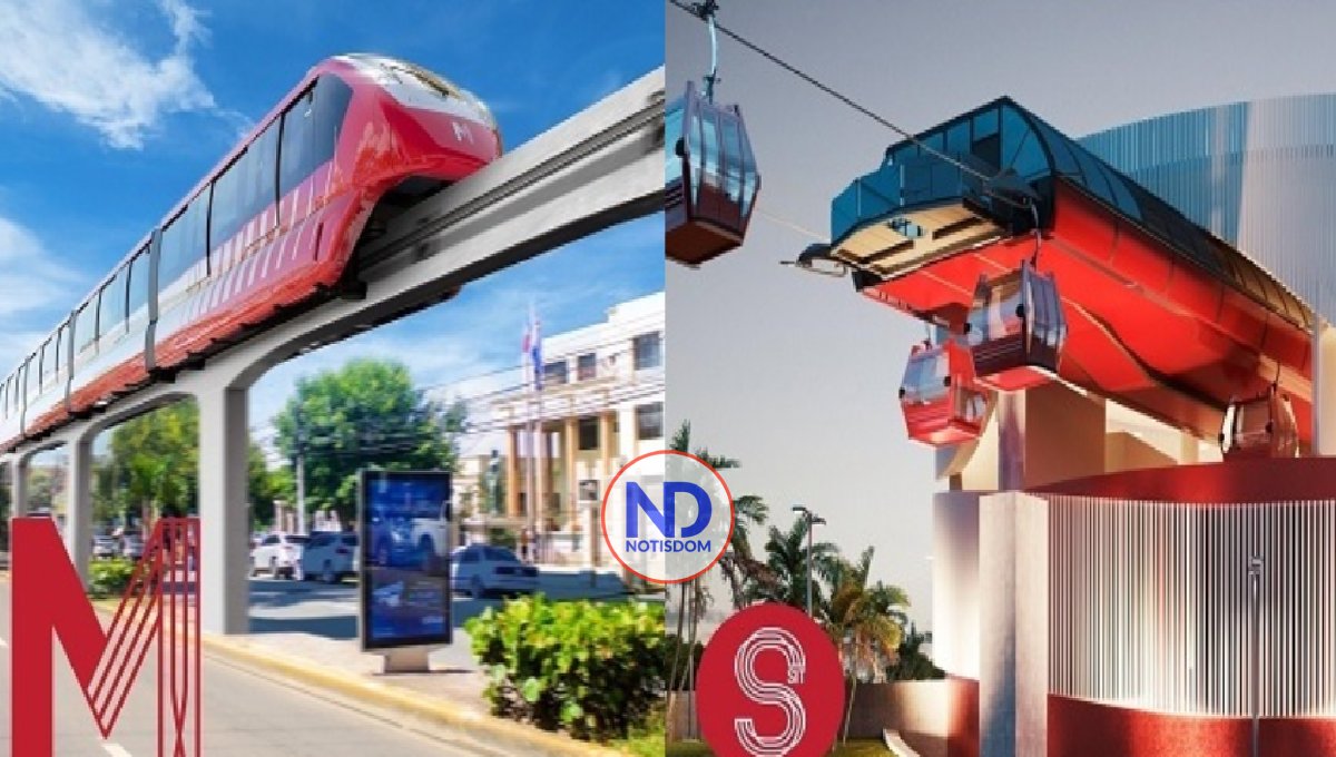 Gobierno invertirá 87,800 MM para modernizar Transporte SD y Santiago