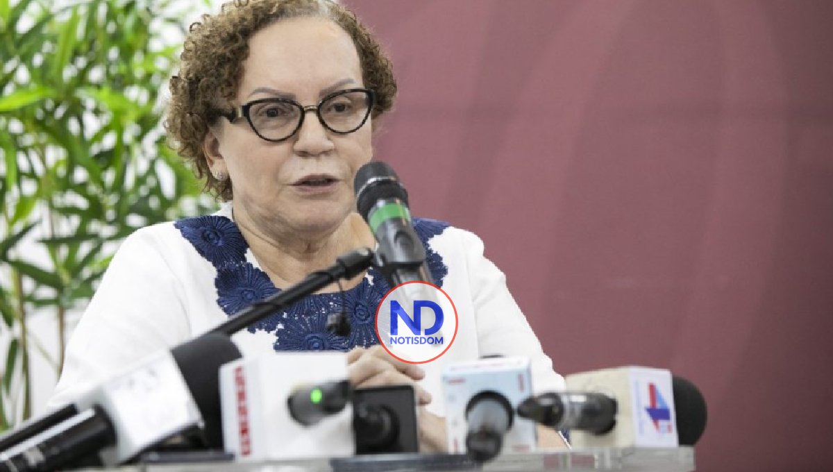 Miriam Germán ordena pesquisa supuesto acoso presidente CCRD
