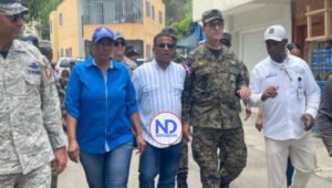 MIDE garantiza seguridad en los operativos entrega de alimentos