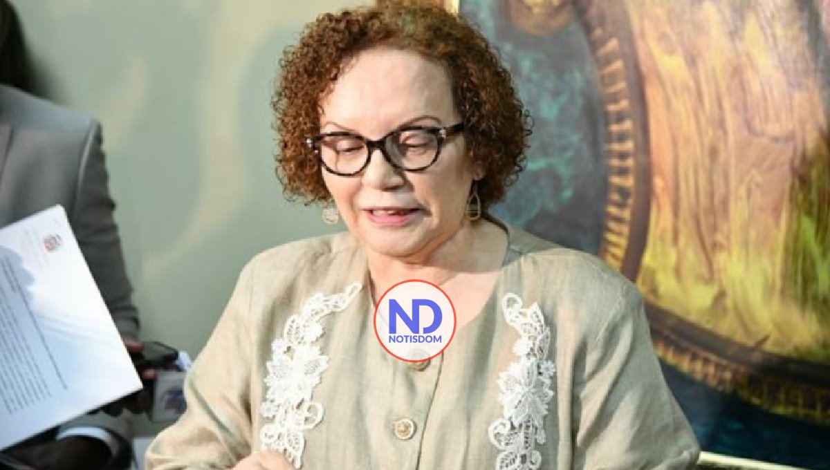 Miriam advierte fiscales llaman a paro que MP se juega su prestigio