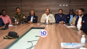 MOPC conforma 75 equipos para auxiliar comunidades afectadas por Fiona