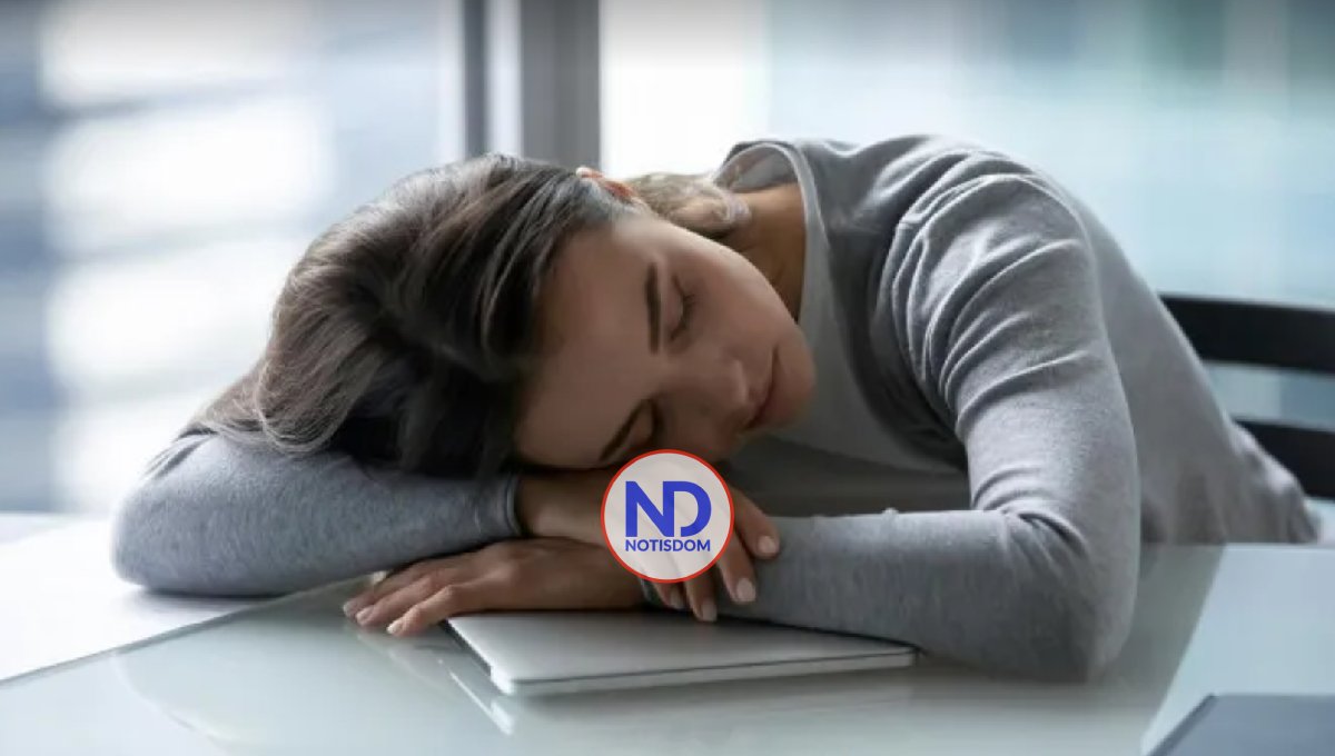 ¿Qué sucede cuando no duermes lo suficiente?