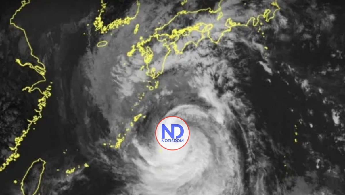 Un muerto y al menos 69 heridos tras el paso de ciclón Nanmadol en Japón