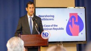 Presentan la RD como pionera en nearshoring