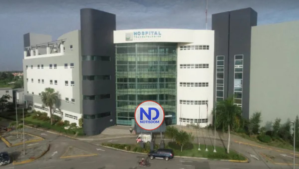 Hospital Ney Arias Lora por 14 meses reporta cero deudas a suplidores