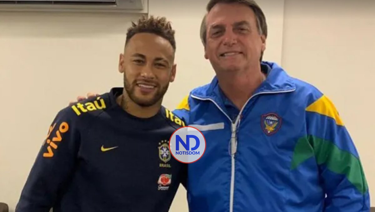 Neymar cuestiona las críticas recibidas tras pedir voto para Bolsonaro 2 Neymar cuestiona las críticas recibidas tras pedir voto para Bolsonaro