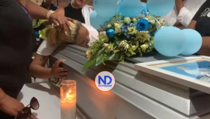 Sepultan restos de niño murió ahogado en estancia infantil de SFM