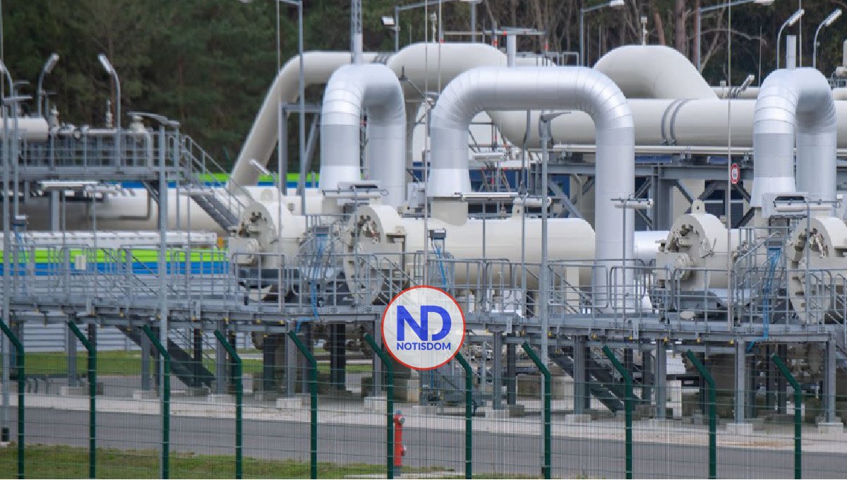 Descubierta cuarta fuga en los gasoductos Nord Stream 1 y 2