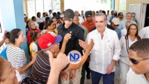 Beneficiarios «Primero Tú» aseguran cercanía de Abinader devuelve confianza en gobernantes