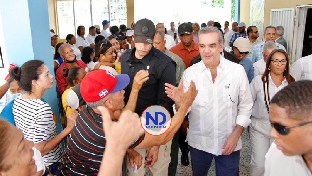 Beneficiarios «Primero Tú» aseguran cercanía de Abinader devuelve confianza en gobernantes