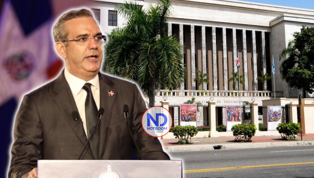 Presidente Abinader designa cuatro viceministros en Educación; ratifica superintendente de Bancos