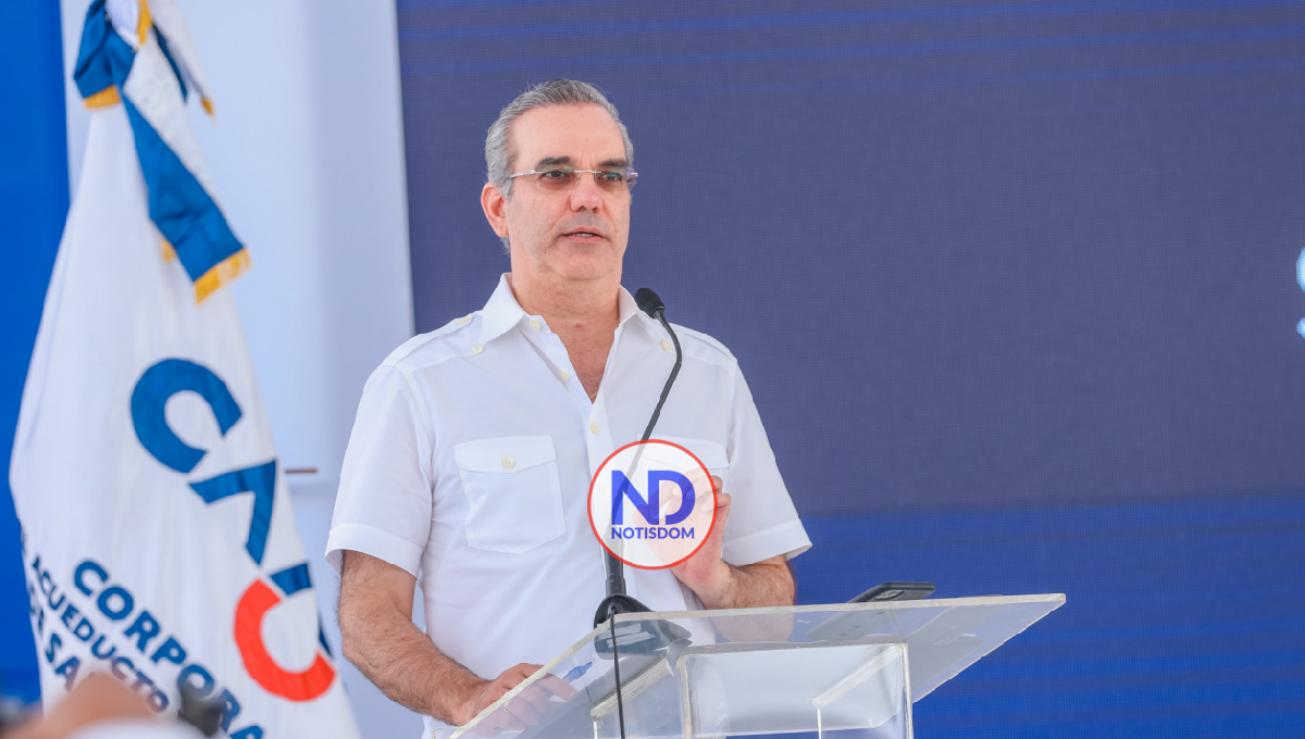 Gobierno invierte RD$800 millones en sanear cañadas de Los Girasoles y Los Peralejos en el DN