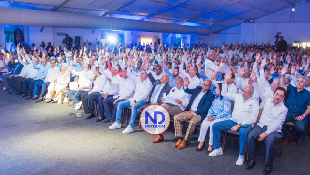 El PRM proclama su nueva Dirección Ejecutiva y buscará captar nuevos militantes 2 El PRM proclama su nueva Dirección Ejecutiva y buscará captar nuevos militantes