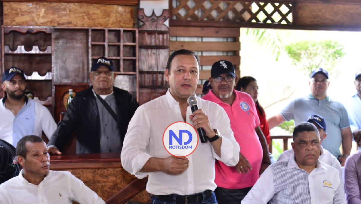 Abel Martínez: «no basta con recorrer el país para resolver los problemas de las comunidades»