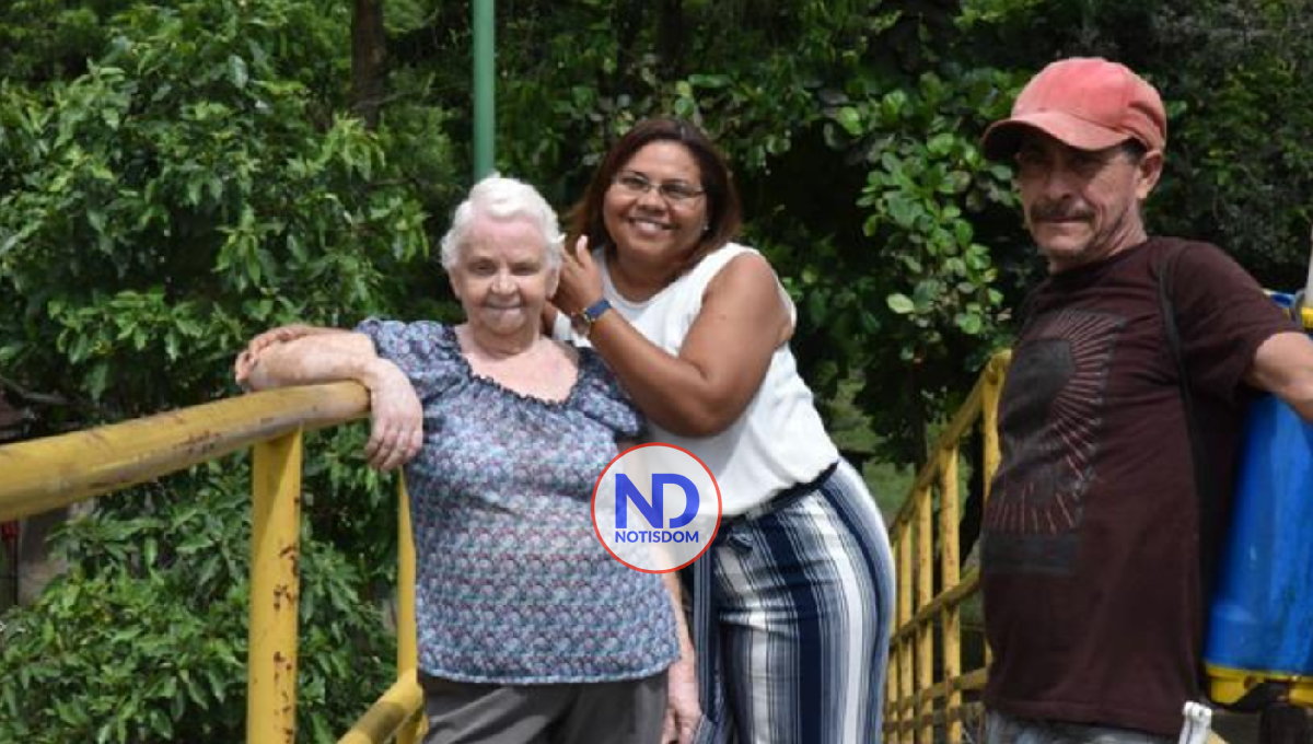 «Hija» desaparecida cuando el ciclón David regresa a casa de su madre 42 años después