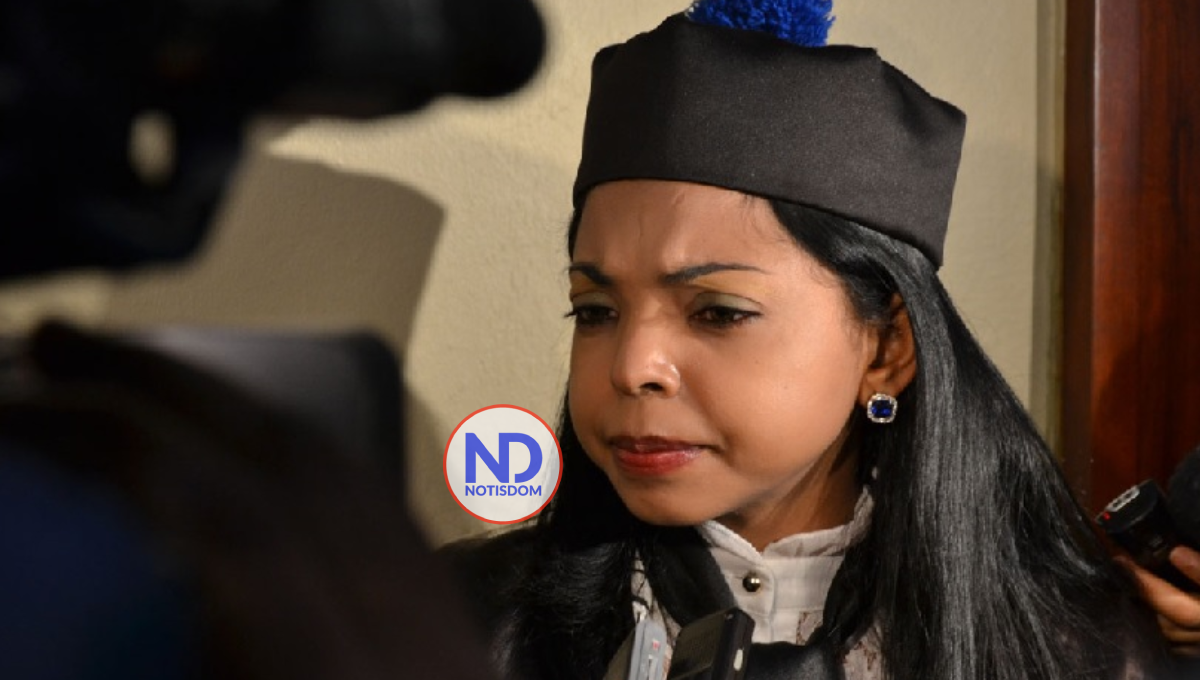 Yeni Berenice, ante caso Yuniol-Omsa: «La jurisprudencia de la corrupción en RD es vergonzosa»