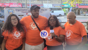 Video | Joselyn Mejía llama a trabajar unidas a organizaciones comunitarias de Nueva York