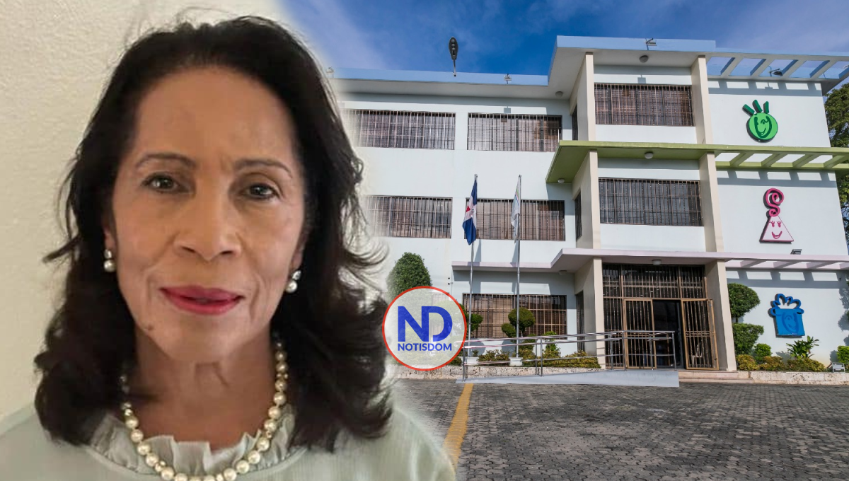 Abinader designa a Luisa Ysabel Ovando de Sánchez como presidenta ejecutiva de CONANI