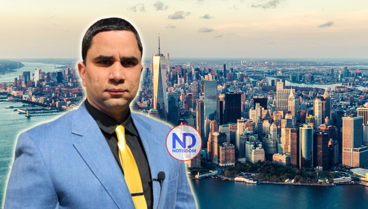 Aquiles Rojas, reportero de NotisDom, recibirá reconocimiento en los Estados Unidos