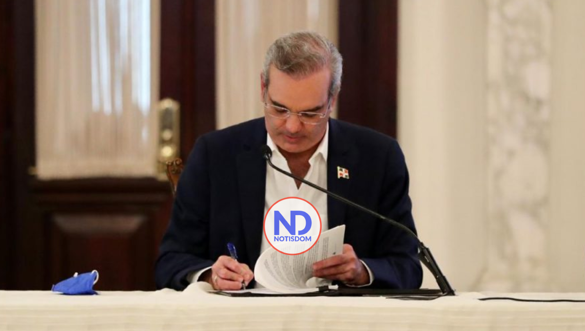 Presidente Abinader designa a José de Jesús Yunén como nuevo presidente del CONADIS