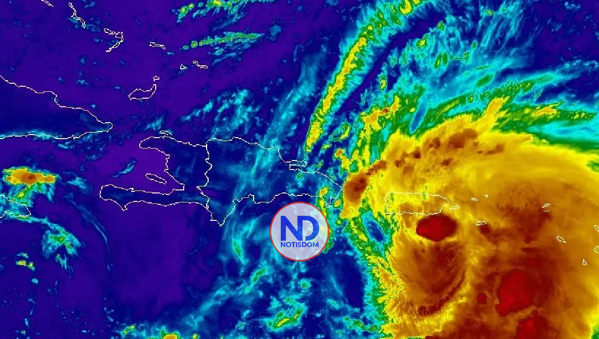 Tormenta Fiona podría convertirse en huracán hoy; está a 300 kilómetros de La Isla Saona 2 Tormenta Fiona podría convertirse en huracán hoy; está a 300 kilómetros de La Isla Saona