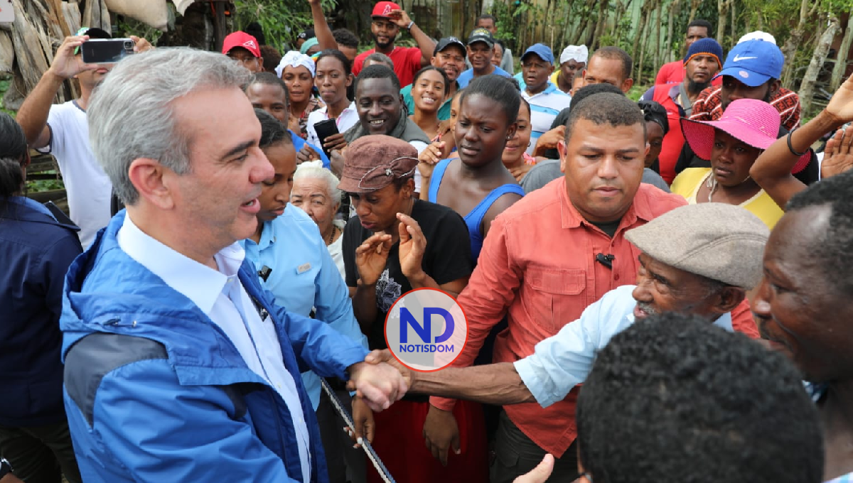 Gobierno se instala en el Este para coordinar respuestas tras paso del huracán Fiona