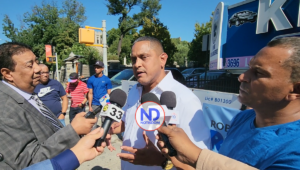 Roberto Rojas: «Dominicanos, es el momento de unificarnos y demostrar qué tan fuertes somos»