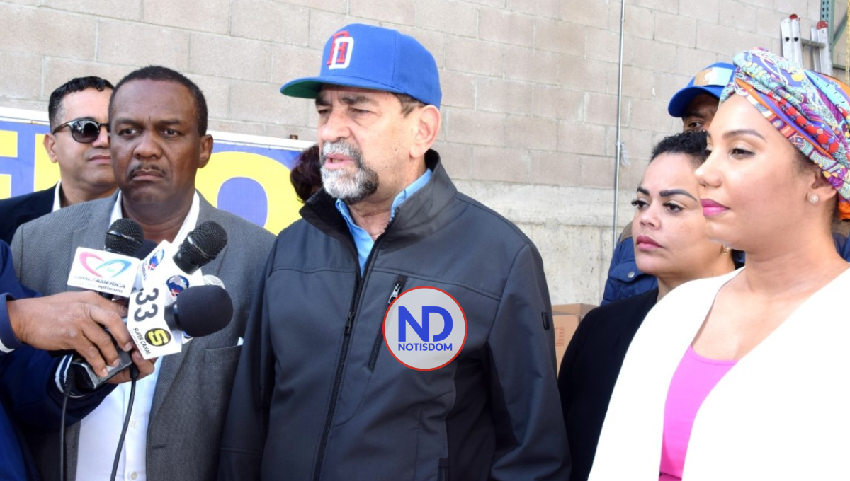 Eligio Jáquez, cónsul dominicano en NY, llama a la diáspora a solidarizarse con sus paisanos