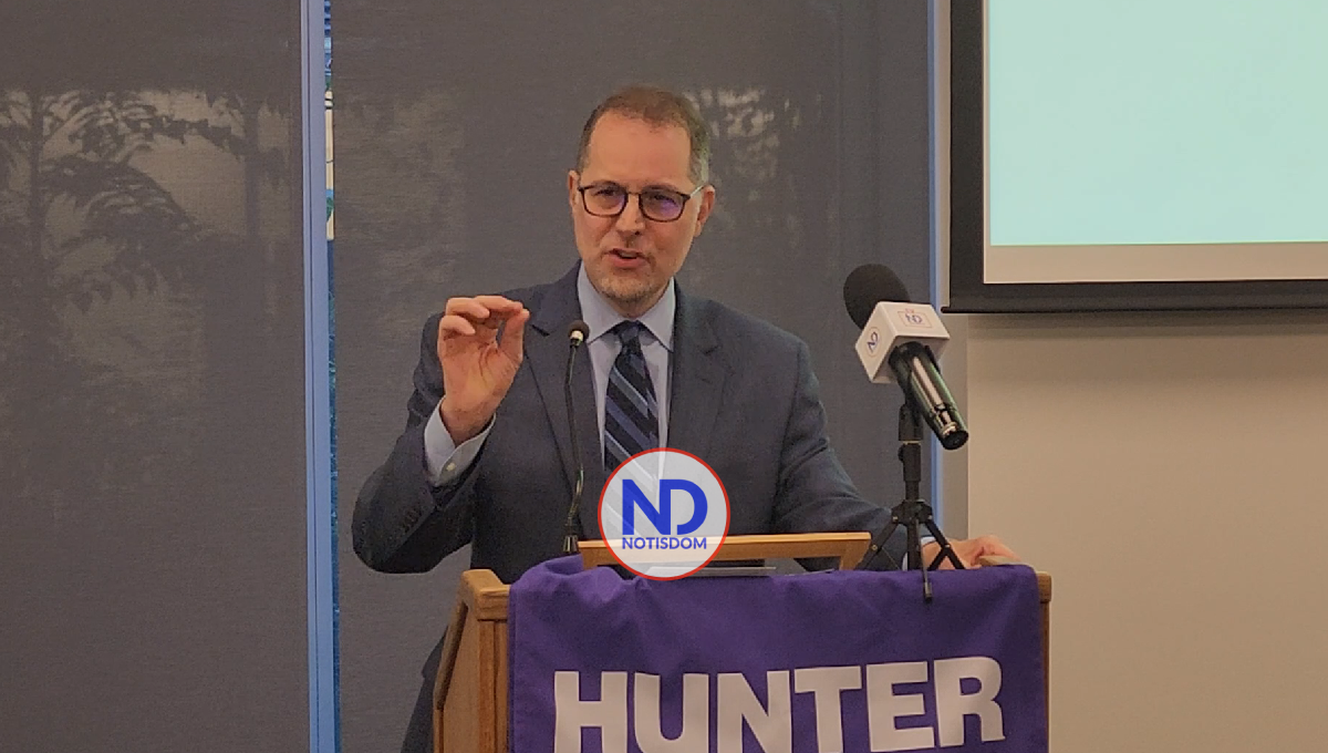 Video | Mark Levine afirma que los inmigrantes latinos son excelentes neoyorquinos