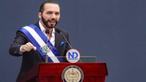 Bukele buscará reelección en elecciones 2024