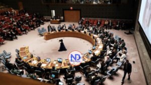 Respaldo de Occidente a Ucrania en Consejo Seguridad de la ONU