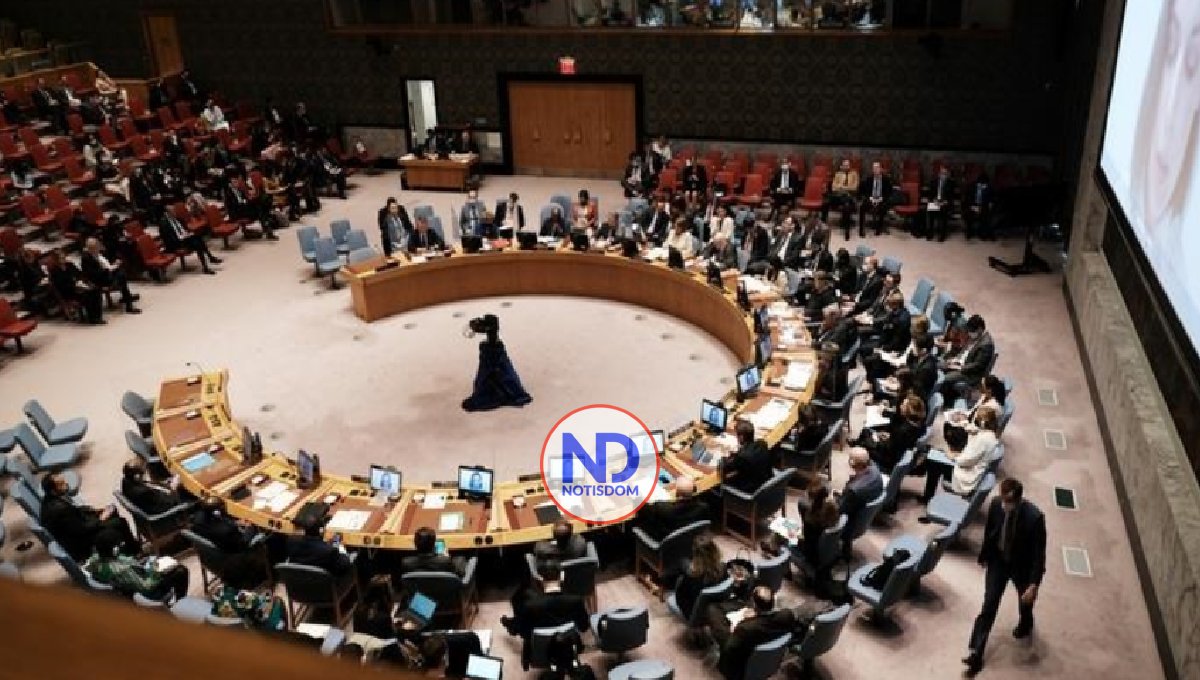 Respaldo de Occidente a Ucrania en Consejo Seguridad de la ONU