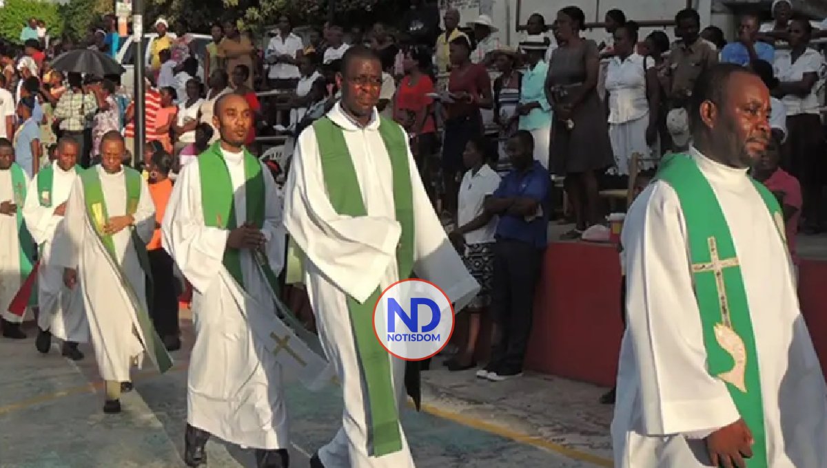 Obispos advierten que situación Haití es grave; piden “medidas”