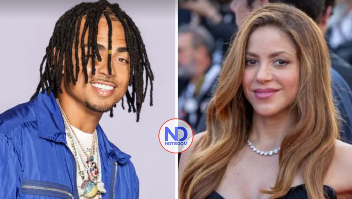 Shakira y Ozuna graban un videoclip en España