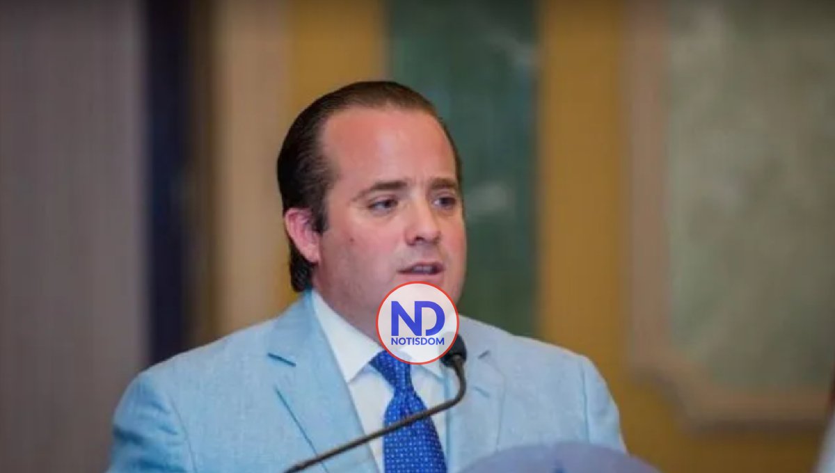 Paliza: “si las elecciones fueran hoy Abinader ganaría en primera vuelta”