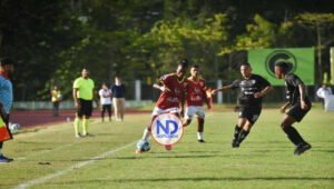 Pantoja fue contundente y goleó a La Vega en la semifinal de la LDF