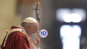 El papa Francisco pide esperanza y consuelo para Ucrania