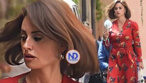 Penélope Cruz, muy aplaudida en Venecia con su madre oprimida de «L’immensità»